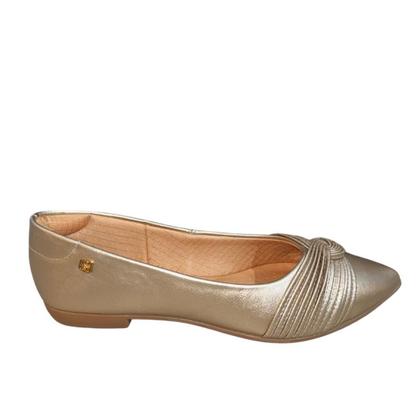 Imagem de Sapatilha Feminina Santinelli Bico Fino