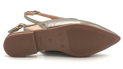 Imagem de Sapatilha Feminina Slingback Sua Cia 8189.15915