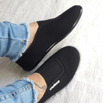 Imagem de Sapatilha Feminina Ultraconforto Dia a Dia Casual Moleca