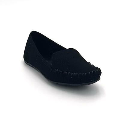 Imagem de Sapatilha Feminina Via Uno 304026 Confortavel Macia Bico Quadrado