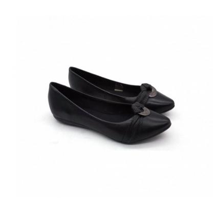 Imagem de Sapatilha Feminino Bottero 353310 - PRETO - 40