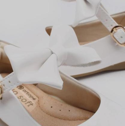 Imagem de Sapatilha Fofura menina Ortopé 