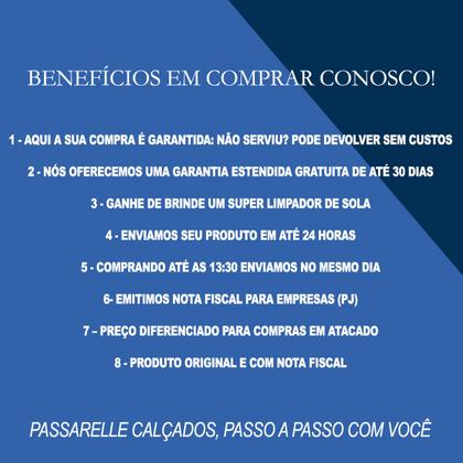 Imagem de Sapatilha Industrial EPI Profissional SoftWorks Para Camareira Hotel C.A 34.061 BB50