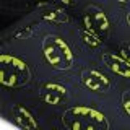 Imagem de Sapatilha Infantil Aquatica Praia Piscina Calce Facil Batman