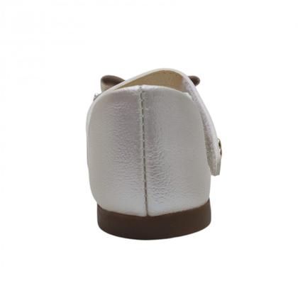 Imagem de Sapatilha Infantil Brilhosa com Laço Klin Menina 152172000