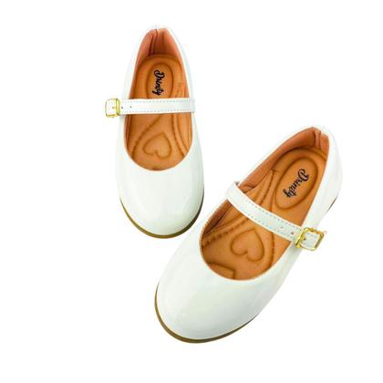 Imagem de Sapatilha Infantil Menina Boneca Verniz Confortavel SPT-001