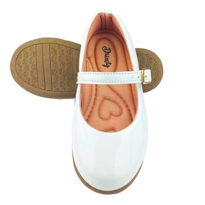 Imagem de Sapatilha Infantil Menina Boneca Verniz Confortavel SPT-001