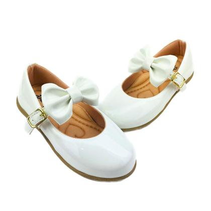 Imagem de Sapatilha Infantil Menina Boneca Verniz Confortavel SPT-505