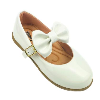 Imagem de Sapatilha Infantil Menina Boneca Verniz Confortavel SPT-505