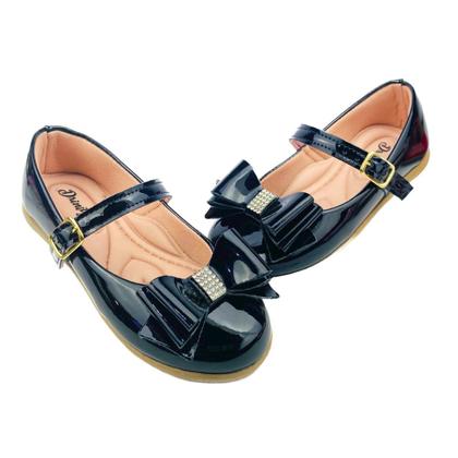 Imagem de Sapatilha Infantil Menina Boneca Verniz Confortavel SPT-510