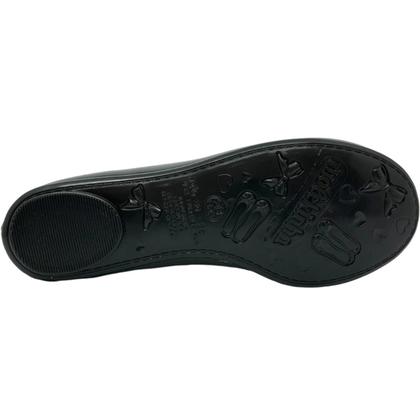 Imagem de Sapatilha Infantil Menina Casual Dia a Dia Bico Redondo com Laço Molekinha 2083.1106