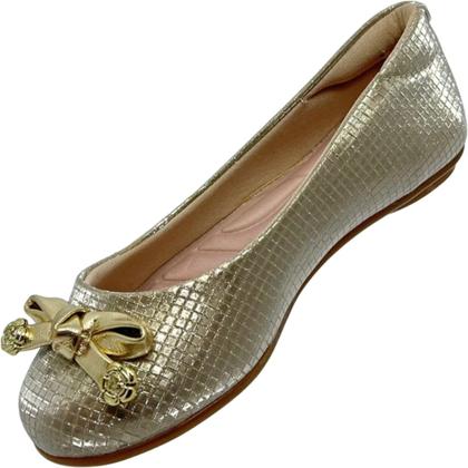 Imagem de Sapatilha Infantil Menina Casual Dia a Dia Bico Redondo com Laço Molekinha 2083.1106