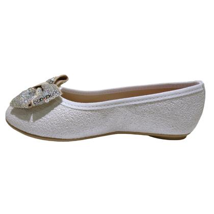 Imagem de Sapatilha Infantil Menina Casual Dia a Dia Conforto com Laço Molekinha 2502.390