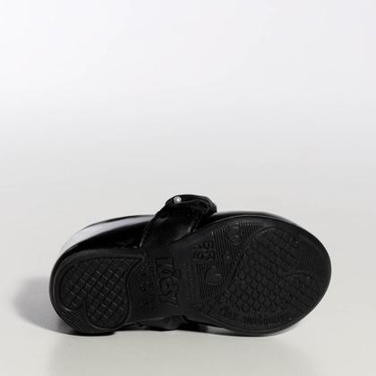 Imagem de Sapatilha Infantil Menina Kidy Preto