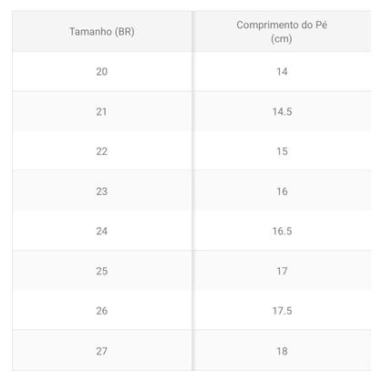 Imagem de Sapatilha Infantil Menina Laço Ponta Fivela
