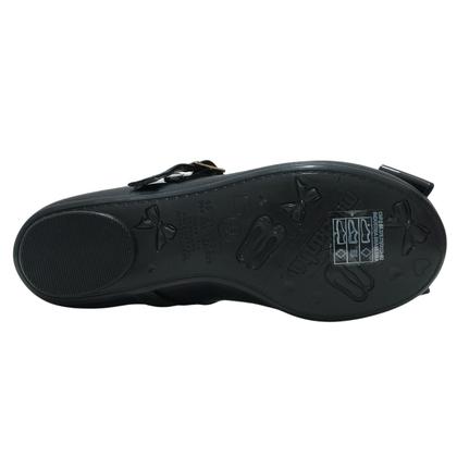 Imagem de Sapatilha Infantil Meninas Molekinha com Laço e Conforto