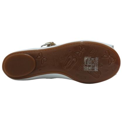 Imagem de Sapatilha Infantil Meninas Molekinha com Laço e Conforto