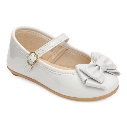 Imagem de Sapatilha Infantil Pimpolho com laço 16 a 21