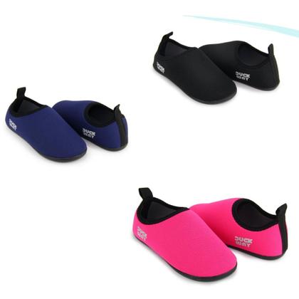 Imagem de Sapatilha Infantil Protetora Aquática DuckWay Antiderrapante