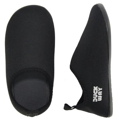 Imagem de Sapatilha Infantil Protetora Aquática DuckWay Antiderrapante