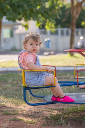 Imagem de Sapatilha Infantil Protetora Aquática DuckWay Antiderrapante