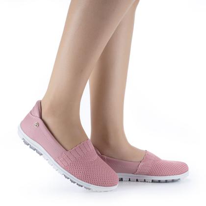 Imagem de Sapatilha Kolosh Pamilha Gel Rosa C0531-0003