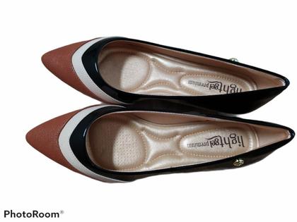 Imagem de Sapatilha Lightgel Iguana preta