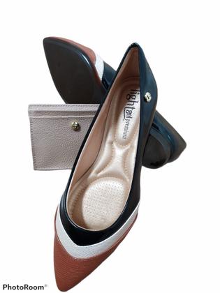 Imagem de Sapatilha Lightgel Iguana preta