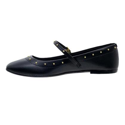 Imagem de Sapatilha Mary Jane Feminina Moleca 5735.223 Preta