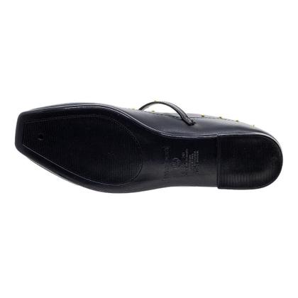 Imagem de Sapatilha Mary Jane Feminina Moleca 5735.223 Preta