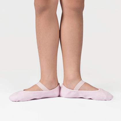 Imagem de Sapatilha meia ponta ballet infantil de balé