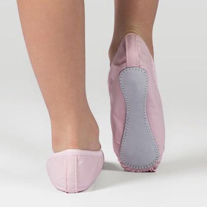 Imagem de Sapatilha meia ponta ballet infantil de balé
