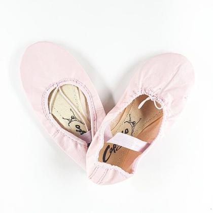 Imagem de Sapatilha meia ponta ballet infantil de balé