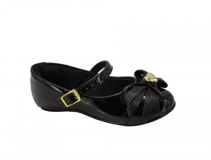 Imagem de Sapatilha Menina Infantil Molekinha Com Fivela 2083.1123