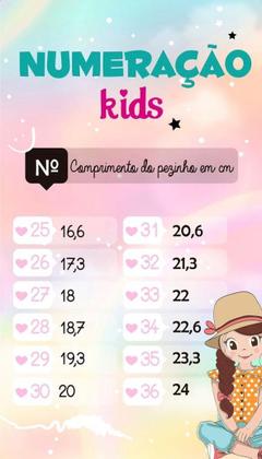 Imagem de Sapatilha Menina Molekinha 2548.209