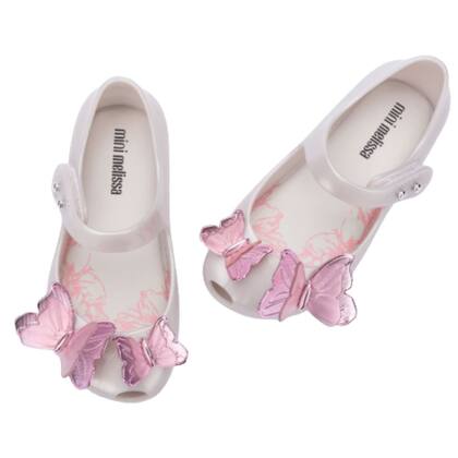 Imagem de Sapatilha mini melissa ultragirl fly iii bb 32849