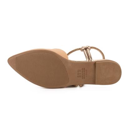 Imagem de Sapatilha mississipi slingback feminino mi762