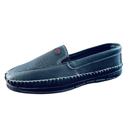Imagem de Sapatilha Mocassim Masculino em material sintético Leve Confortavel GF