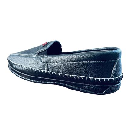 Imagem de Sapatilha Mocassim Masculino em material sintético Leve Confortavel GF