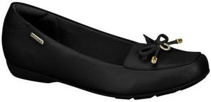 Imagem de Sapatilha Mocassim Modare Feminina Com Laço Total Conforto Social 7016.461 Ortopédica