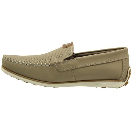 Imagem de Sapatilha Mocassim Pegada Texturizada Confortável Masculina