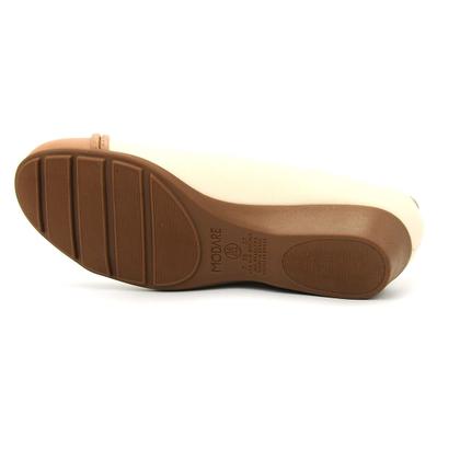 Imagem de Sapatilha Modare 7014.293 Sapato Salto Anabela Feminino