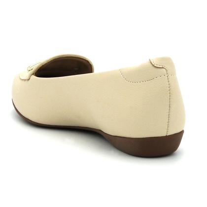 Imagem de Sapatilha Modare 7016.484 Sapato Fivela Bico Quadrado Casual Feminino