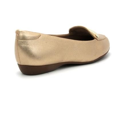 Imagem de Sapatilha Modare 7016.484 Sapato Fivela Bico Quadrado Casual Feminino