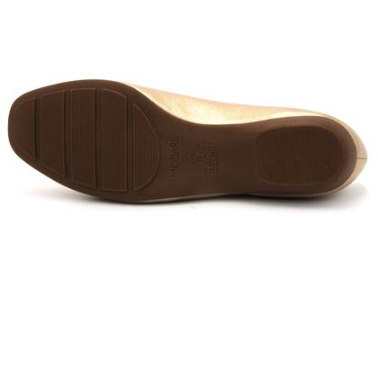 Imagem de Sapatilha Modare 7016.484 Sapato Fivela Bico Quadrado Casual Feminino