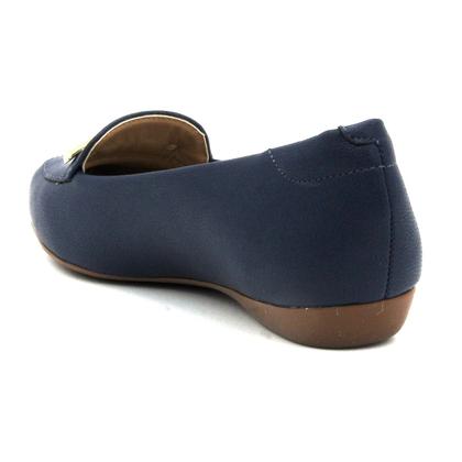 Imagem de Sapatilha Modare 7016.484 Sapato Fivela Bico Quadrado Casual Feminino