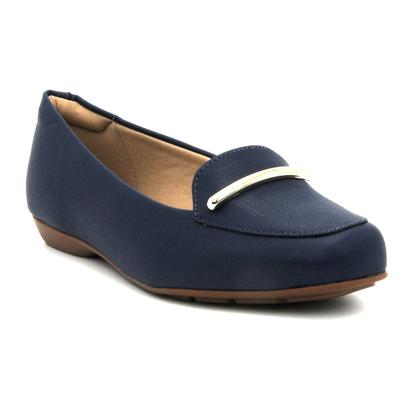 Imagem de Sapatilha Modare 7016.484 Sapato Fivela Bico Quadrado Casual Feminino