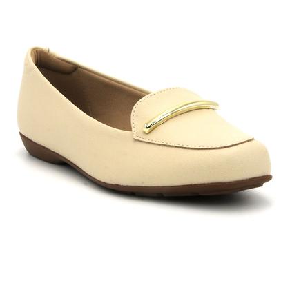 Imagem de Sapatilha Modare 7016.484 Sapato Fivela Bico Quadrado Casual Feminino