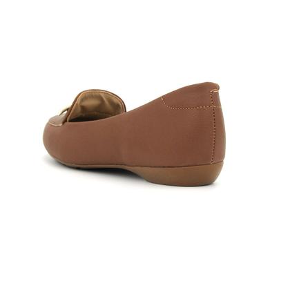 Imagem de Sapatilha Modare 7016.484 Sapato Fivela Bico Quadrado Casual Feminino