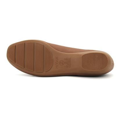Imagem de Sapatilha Modare 7016.484 Sapato Fivela Bico Quadrado Casual Feminino